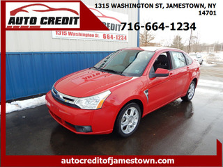 2008 Ford Focus for sale in Jamestown NY