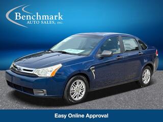 2008 Ford Focus