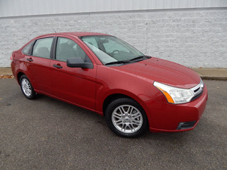 2009 Ford Focus for sale in Clarksville TN