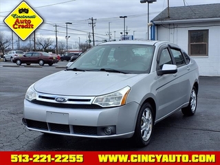 2009 Ford Focus