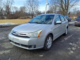 2009 Ford Focus for sale in Ypsilanti MI