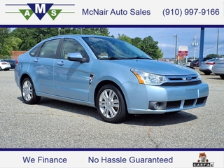 2009 Ford Focus