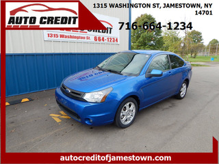 2010 Ford Focus for sale in Jamestown NY