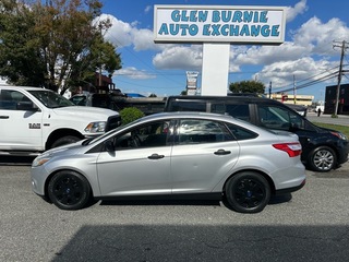 2012 Ford Focus