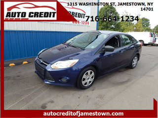 2012 Ford Focus for sale in Jamestown NY