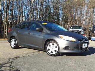 2012 Ford Focus for sale in Rochester NH