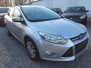 2012 Ford Focus