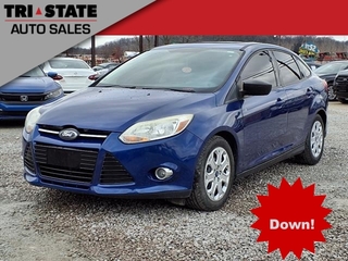 2012 Ford Focus for sale in Cincinnati OH