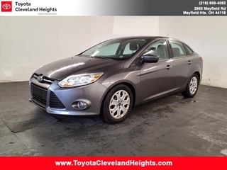 2012 Ford Focus