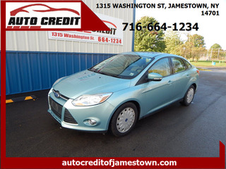 2012 Ford Focus for sale in Jamestown NY