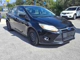 2012 Ford Focus