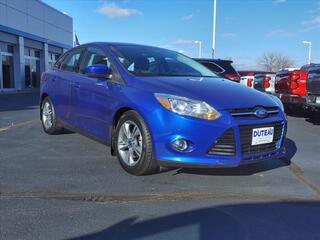 2012 Ford Focus