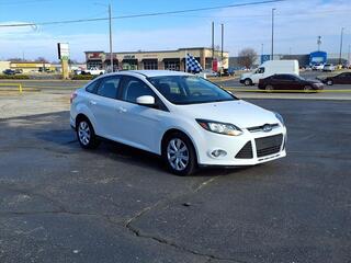 2012 Ford Focus