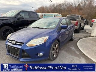 2012 Ford Focus