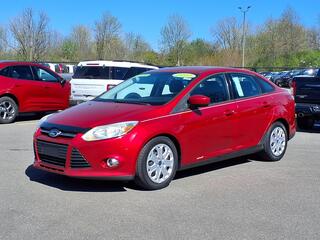 2012 Ford Focus for sale in Woodhaven MI