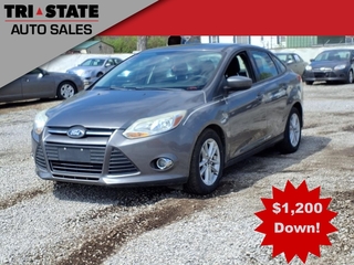 2012 Ford Focus