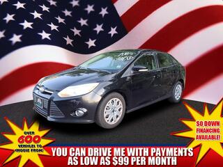 2012 Ford Focus for sale in Little Falls NJ