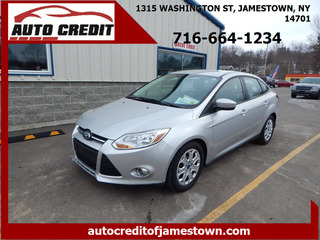 2012 Ford Focus for sale in Jamestown NY