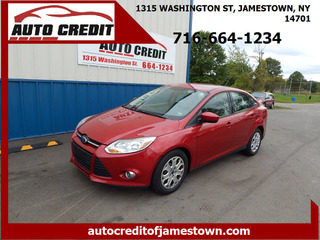 2012 Ford Focus
