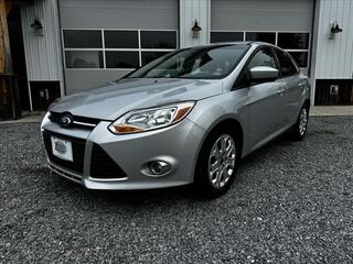 2012 Ford Focus