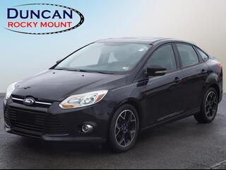 2012 Ford Focus