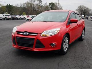 2012 Ford Focus