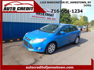 2012 Ford Focus