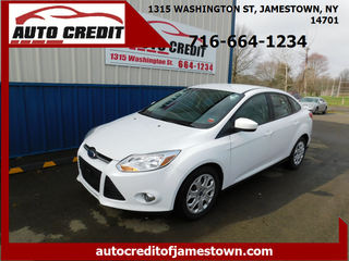 2012 Ford Focus for sale in Jamestown NY