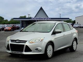 2012 Ford Focus