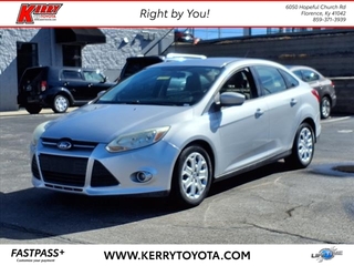 2012 Ford Focus