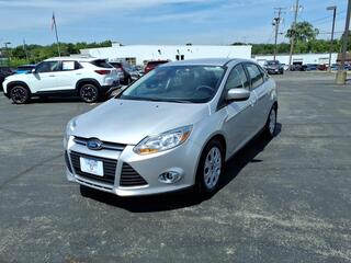 2012 Ford Focus