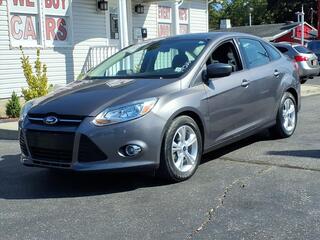 2012 Ford Focus
