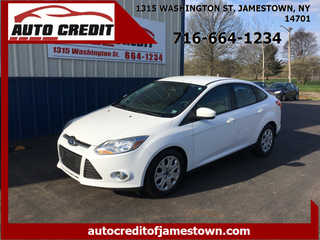 2012 Ford Focus