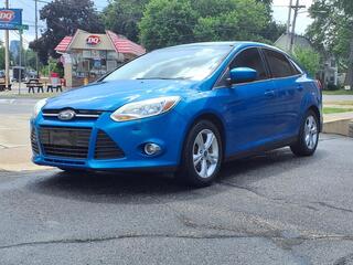 2012 Ford Focus for sale in Grand Rapids MI