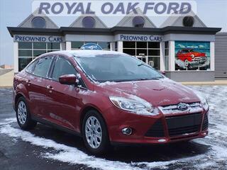 2012 Ford Focus for sale in Royal Oak MI