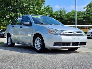 2010 Ford Focus