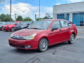 2010 Ford Focus