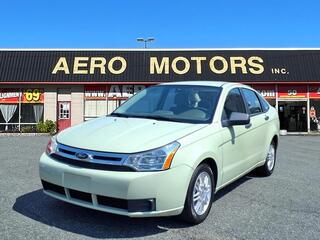 2010 Ford Focus
