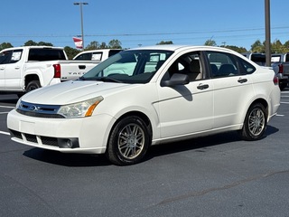 2010 Ford Focus
