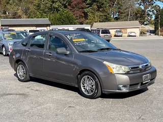 2011 Ford Focus for sale in Leicester NC