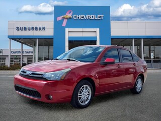 2010 Ford Focus