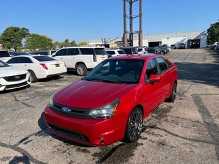 2010 Ford Focus for sale in Plymouth MI