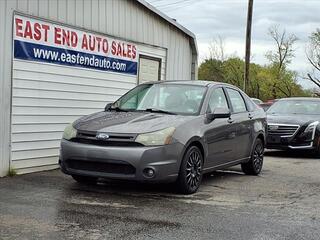 2010 Ford Focus