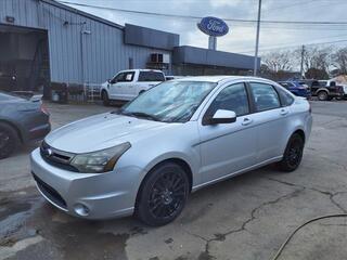 2010 Ford Focus for sale in Hartselle AL
