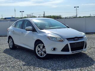 2012 Ford Focus