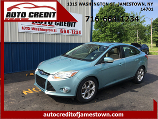 2012 Ford Focus for sale in Jamestown NY