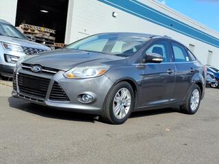 2012 Ford Focus for sale in Walled Lake MI