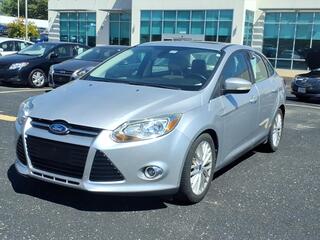 2012 Ford Focus