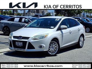 2012 Ford Focus