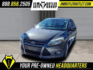 2012 Ford Focus